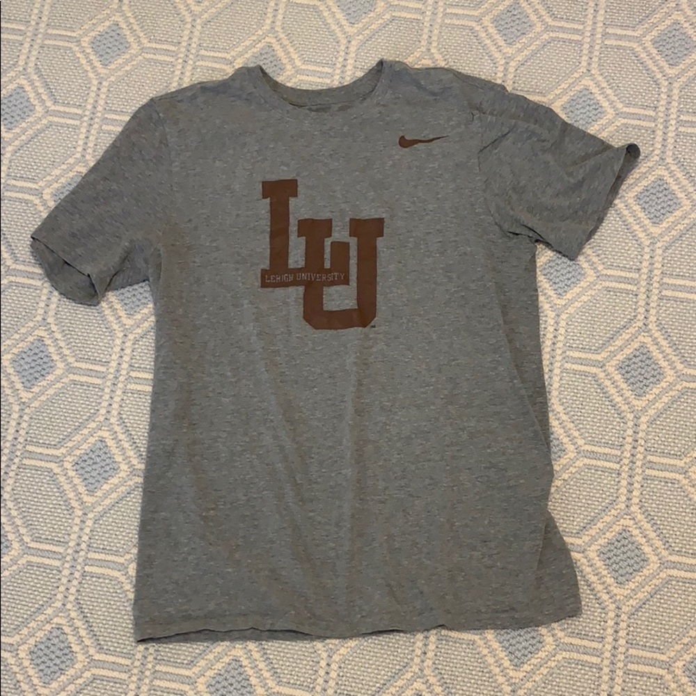 Lehigh LU t shirt
